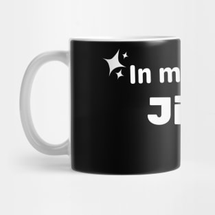 In My Jimin Era Mug